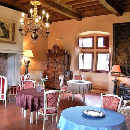 Chateau La Servayrie - Chambre D'Hotes Marcillac-Vallon Exterior photo