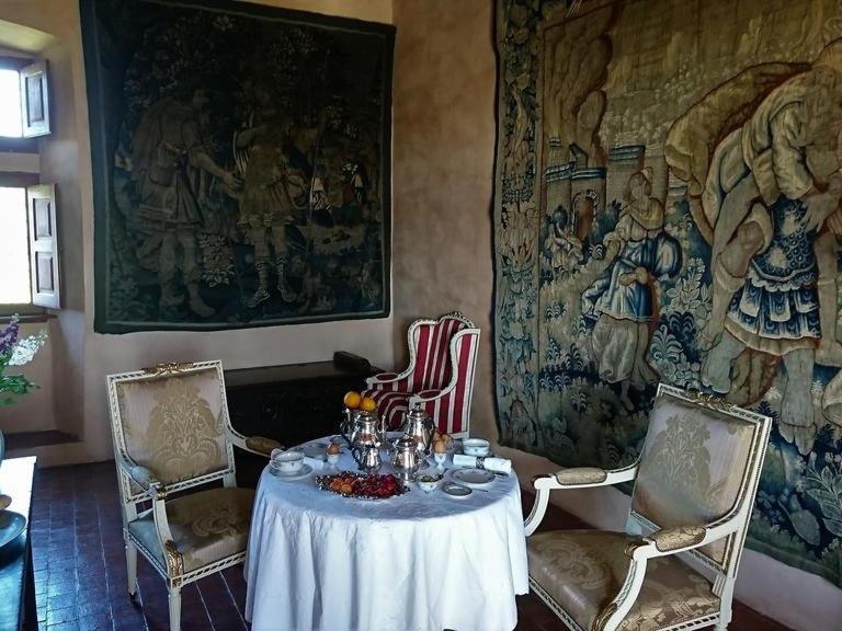 Chateau La Servayrie - Chambre D'Hotes Marcillac-Vallon Exterior photo